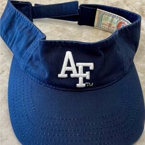 Air Force, Navy Embroidered AF Visor